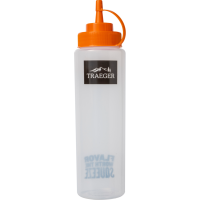 TRAEGER BBQ Grillflasche