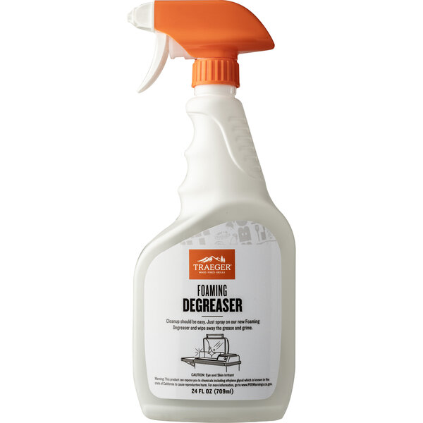 TRAEGER Außenpflegespray
