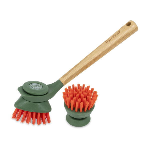 PETROMAX Guss-Bürsten Set