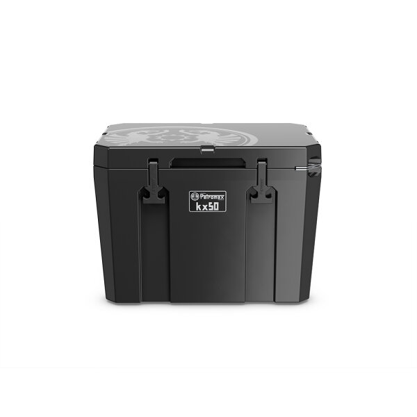 PETROMAX KX50-Black Kühlbox