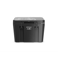 PETROMAX KX50-Black Kühlbox
