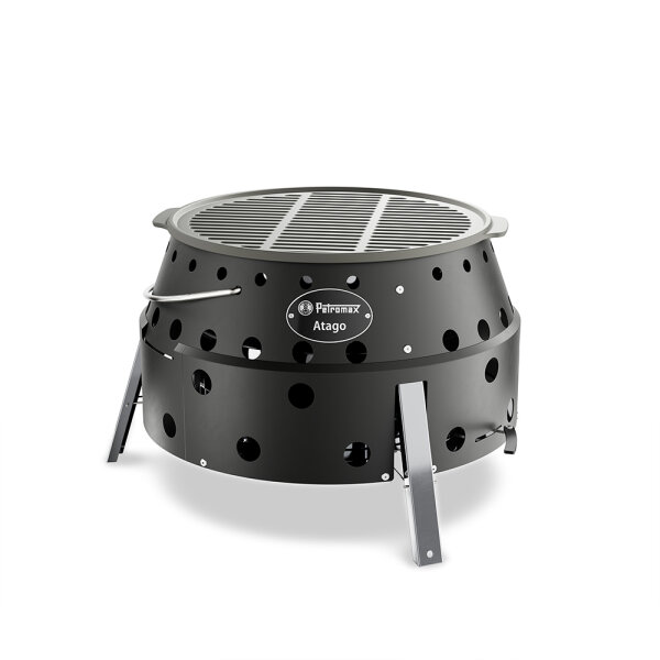 PETROMAX Atago Black
