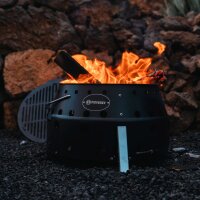 PETROMAX Atago Black