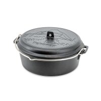 PETROMAX Feuertopf FT4.5 Essential