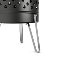 PETROMAX Pyron Black