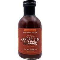 STOCKYARD Kansas City BBQ Sauce 350ml