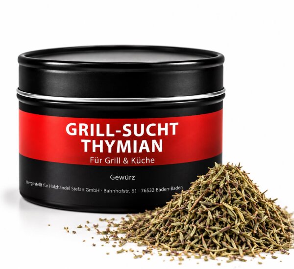 GRILL-ZENTRUM Grill-sucht Thymian 40g