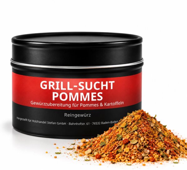 GRILL-ZENTRUM Grill-sucht Pommes 170g