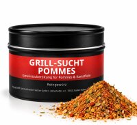 GRILL-ZENTRUM Grill-sucht Pommes 170g