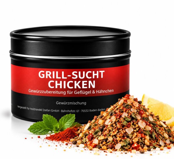GRILL-ZENTRUM Grill-sucht Chicken 120g