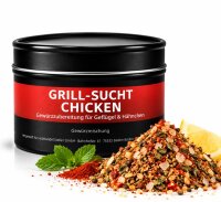 GRILL-ZENTRUM Grill-sucht Chicken 120g