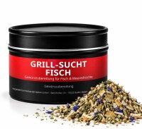 GRILL-ZENTRUM Grill-sucht Fisch 100g
