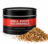 GRILL-ZENTRUM Grill-sucht Küchenheld 160g