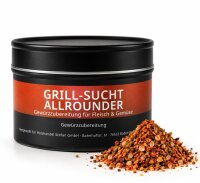GRILL-ZENTRUM Grill-sucht Allrounder 120g