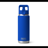 YETI Rambler 18oz (532 ml) Straw Bottle Royal Blue