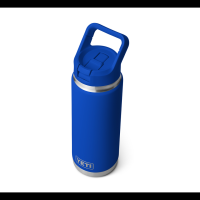 YETI Rambler 18oz (532 ml) Straw Bottle Royal Blue