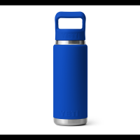 YETI Rambler 18oz (532 ml) Straw Bottle Royal Blue