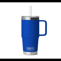 YETI Rambler Straw Mug 35 oz ( 1L) Royal Blue