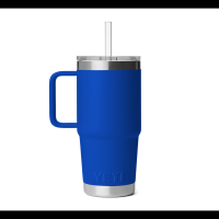 YETI Rambler Straw Mug 35 oz ( 1L) Royal Blue