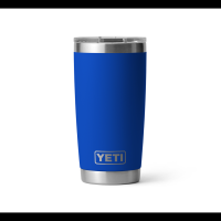 YETI Rambler 20oz MS (591ml) Royal Blue
