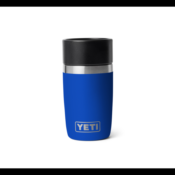 YETI Rambler 12 oz Travel Bottle (355 ml) Royal Blue