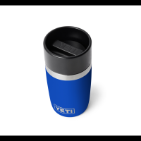 YETI Rambler 12 oz Travel Bottle (355 ml) Royal Blue