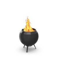 HÖFATS MOON 45 Feuerkorb mit niedrigem Fuß all...