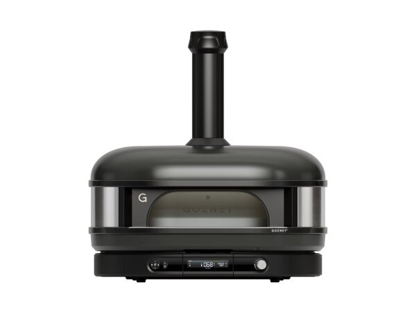 GOZNEY Dome Gen 2.0 XL Dual Fuel Off Black Bundle