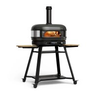 GOZNEY Dome Gen 2.0 XL Dual Fuel Off Black Bundle