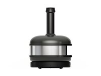 GOZNEY Dome Gen 2.0 XL Dual Fuel Off Black Bundle