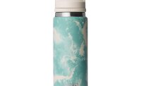 YETI Rambler Bottle Chug  26 oz (760 ml) Seaview