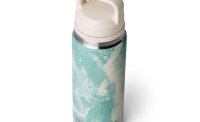 YETI Rambler Bottle Chug  26 oz (760 ml) Seaview