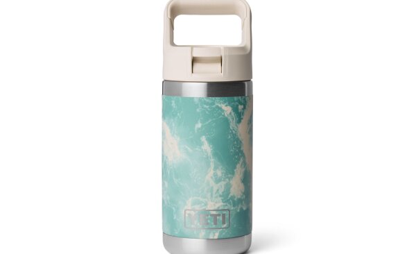 YETI Rambler Jr 12 oz (355 ml) Kids Bottle Seaview