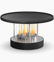 HÖFATS CIRCLE 35 Bioethanol Tischgrill