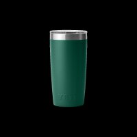 YETI Rambler Tumbler 10 oz MS Black Forest Green (296 ml)