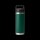 YETI Rambler18 oz Bottle Chug Black Forest Green (532 ml)