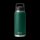 YETI Rambler Bottle Chug  26 oz (760 ml) Black Forest Green