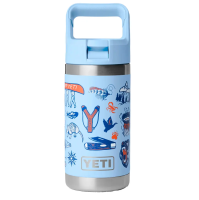YETI Rambler Jr 12 oz (355ml) Kids Bottle Big Sky Summer...