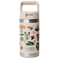 YETI Rambler Jr 12 oz (355ml) Kids Bottle Cape Summer Camp
