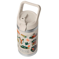 YETI Rambler Jr 12 oz (355ml) Kids Bottle Cape Summer Camp
