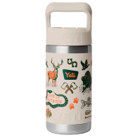 YETI Rambler Jr 12 oz (355ml) Kids Bottle Cape Summer Camp