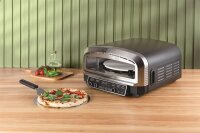 WILFA Elektrischer Pizzaofen CRUST PO2B-E2200