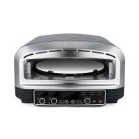 WILFA Elektrischer Pizzaofen CRUST PO2B-E2200