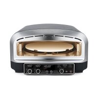 WILFA Elektrischer Pizzaofen CRUST PO2B-E2200