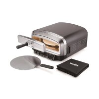 WILFA Elektrischer Pizzaofen CRUST PO2B-E2200
