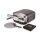 WILFA Elektrischer Pizzaofen CRUST PO2B-E2200