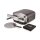 WILFA Elektrischer Pizzaofen CRUST PO2B-E2200