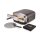 WILFA Elektrischer Pizzaofen CRUST PO2B-E2200