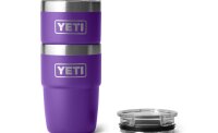 YETI Rambler 8 oz Cup MS Pace Purple (237 ml) Keramik-Innenbeschichtung