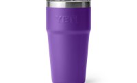 YETI Rambler 20 oz Stapelbarer Becher MS (591 ml) Pace Purple